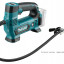 Аккумуляторный компрессор MAKITA MP100DZ