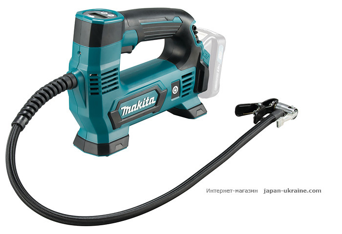 Аккумуляторный компрессор MAKITA MP100DZ