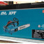 Аккумуляторная цепная пила MAKITA DUC254Z
