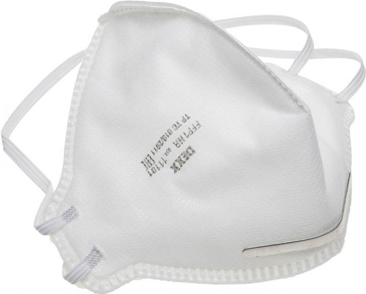 Полумаска фильтрующая DEXX 11101