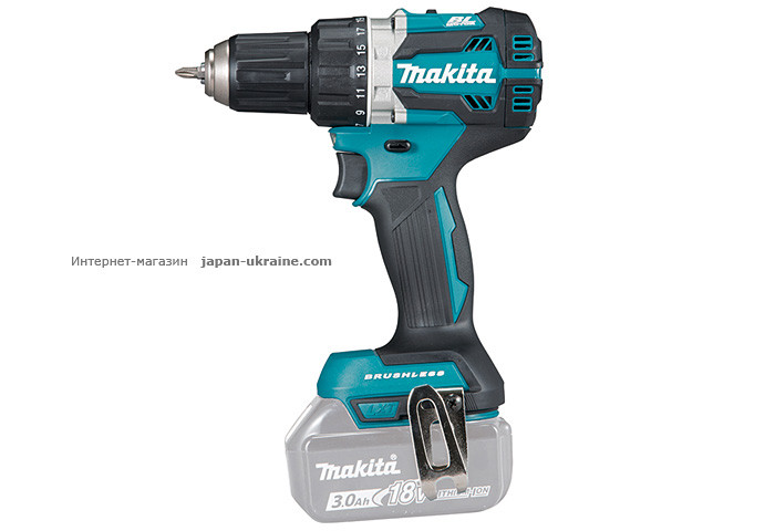 Аккумуляторная дрель-шуруповерт MAKITA DDF484Z