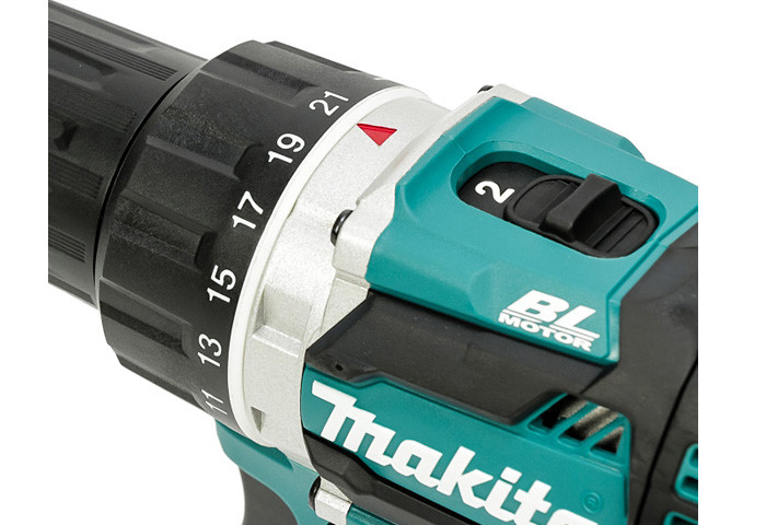 Аккумуляторная дрель-шуруповерт MAKITA DDF484Z