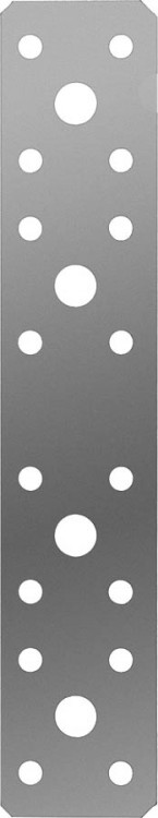 Крепежная пластина ЗУБР 310236-180-35