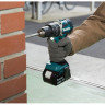 Аккумуляторный ударный шуруповерт MAKITA DHP484Z