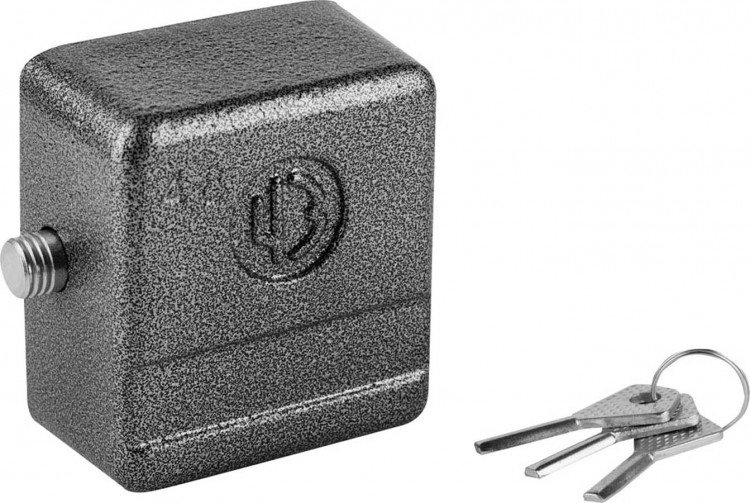 Навесной замок 37220-10