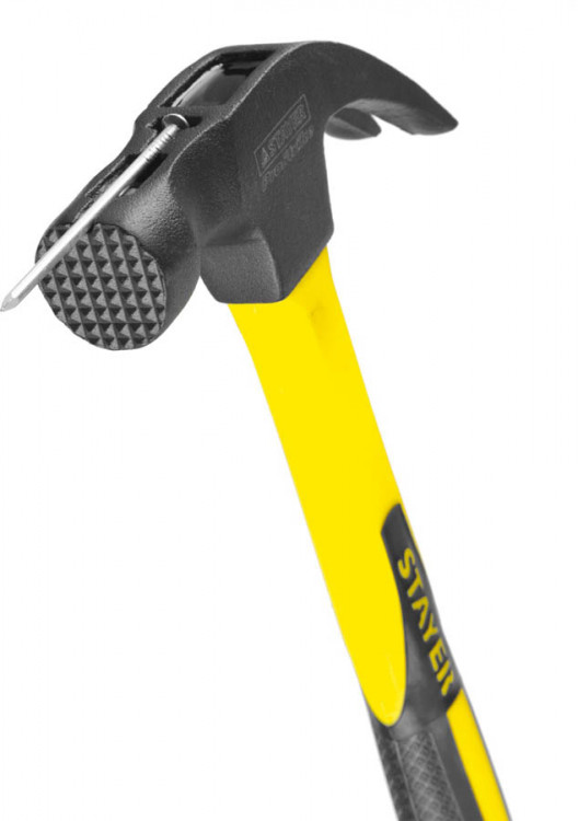 Молоток-гвоздодер STAYER 2027-450