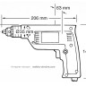 Дрель MAKITA 6501