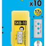 Сменное лезвие OLFA OL-SKB-10/10B