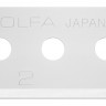 Сменное лезвие OLFA OL-SKB-10/10B
