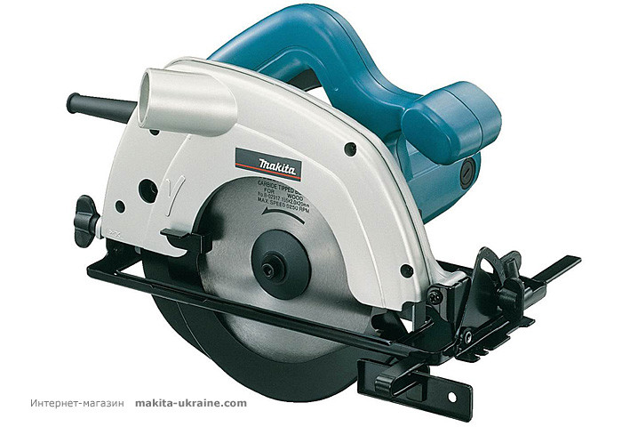 Дисковая пила MAKITA 5604R