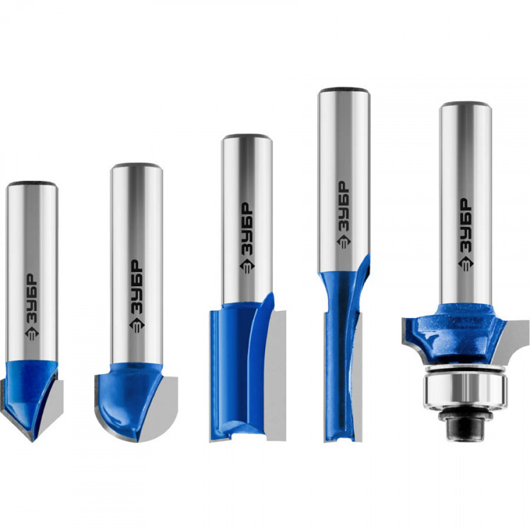 Набор профильных фрез ЗУБР 28795-H5