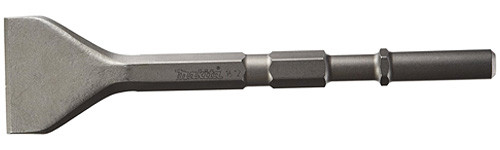Вогнутое слесарное зубило MAKITA P-13312