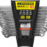 Набор комбинированных гаечных ключей STAER 27085-H12