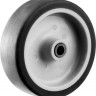 Колесо ЗУБР 30946-75 применяются для перемещения тележек и легковесного оборудования. Рекомендуется для полов с неровностями и препятствиями