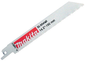 Набор пильных полотен MAKITA P-04911