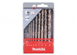 Набор сверл по металлу HSS-G MAKITA D-57205