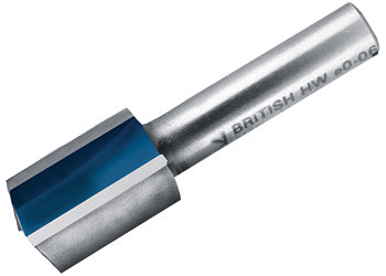 Фреза с двумя канавками MAKITA P-78807