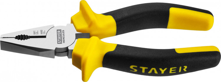 Плоскогубцы комбинированные STAYER 2203-1-20_z02