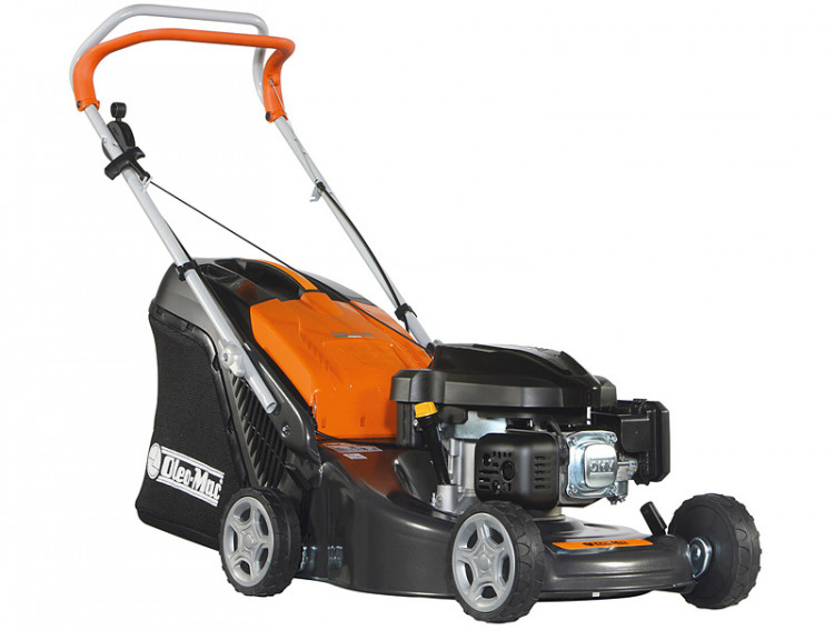 Бензиновая газонокосилка OLEO-Mac G48PK Comfort Plus