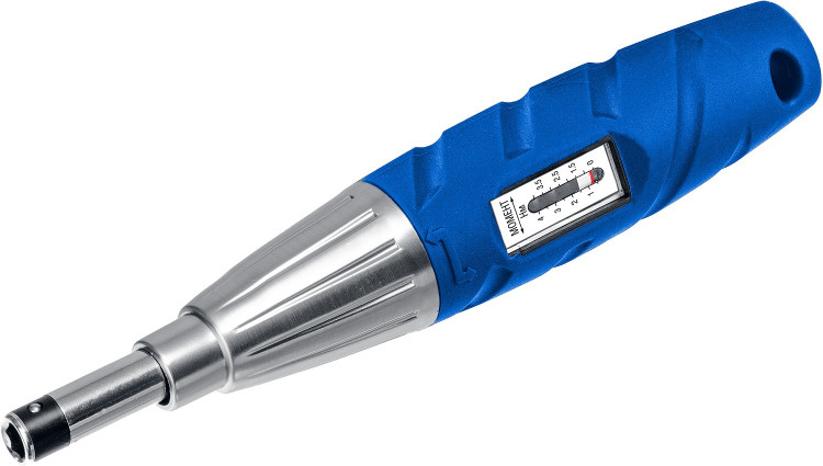 Динамометрическая отвертка ЗУБР модель 64020
