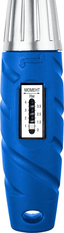 Динамометрическая отвертка ЗУБР модель 64020