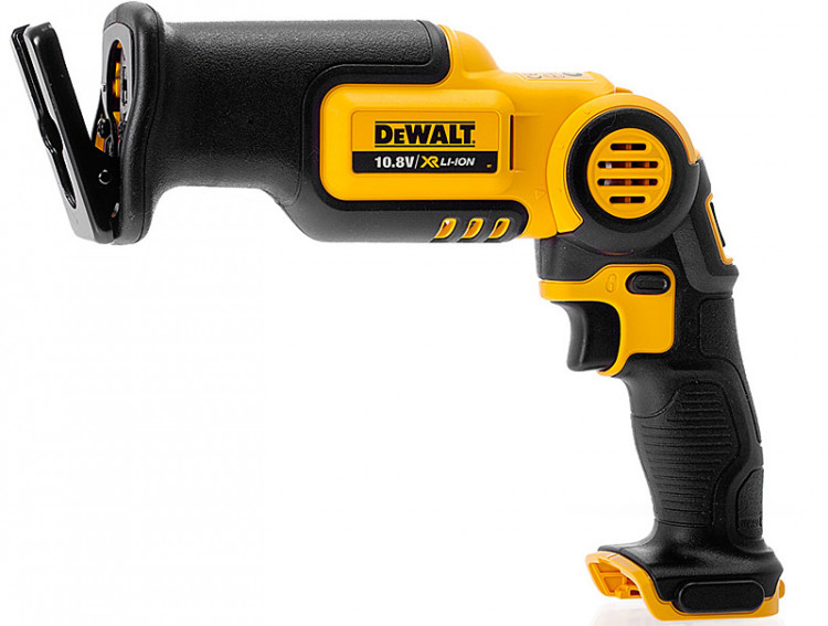 Аккумуляторная сабельная пила DeWALT DCS310N