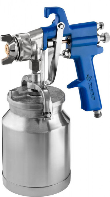 Краскопульт пневматический ЗУБР 06451-1.8