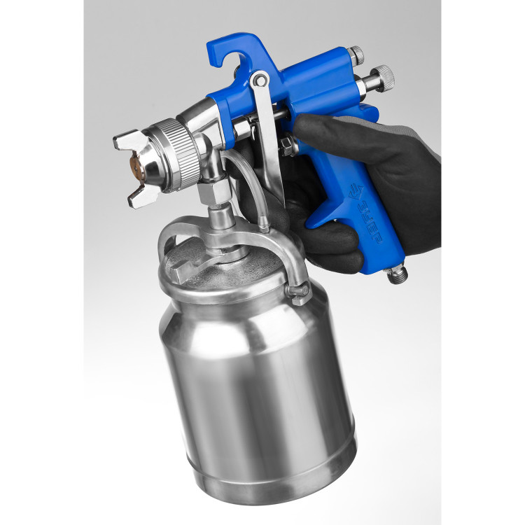 Краскопульт пневматический ЗУБР 06451-1.8