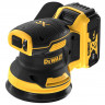 Аккумуляторная эксцентриковая шлифмашина DeWALT DCW210P2