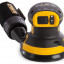 Аккумуляторная эксцентриковая шлифмашина DeWALT DCW210P2