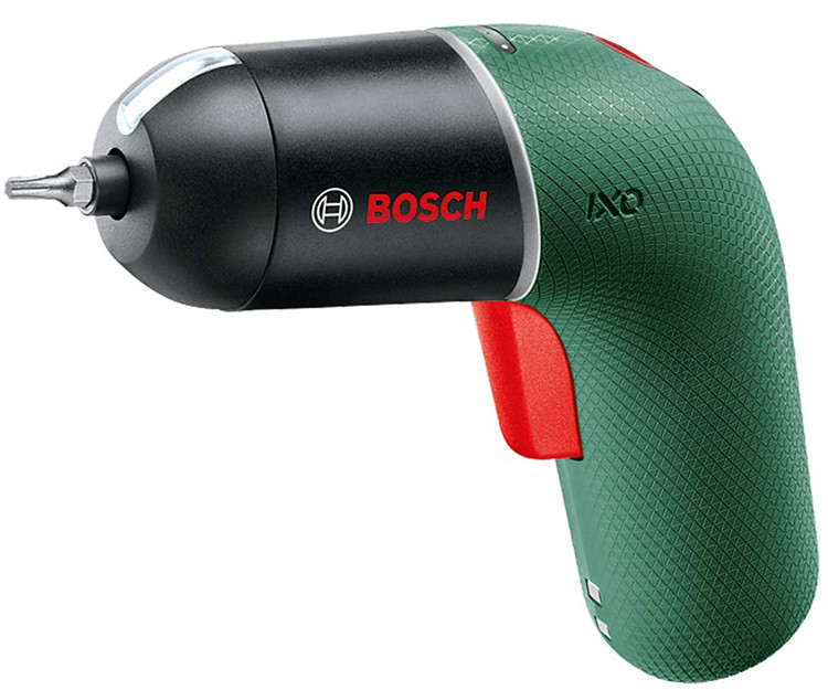 Аккумуляторный шуруповерт BOSCH IXO 6