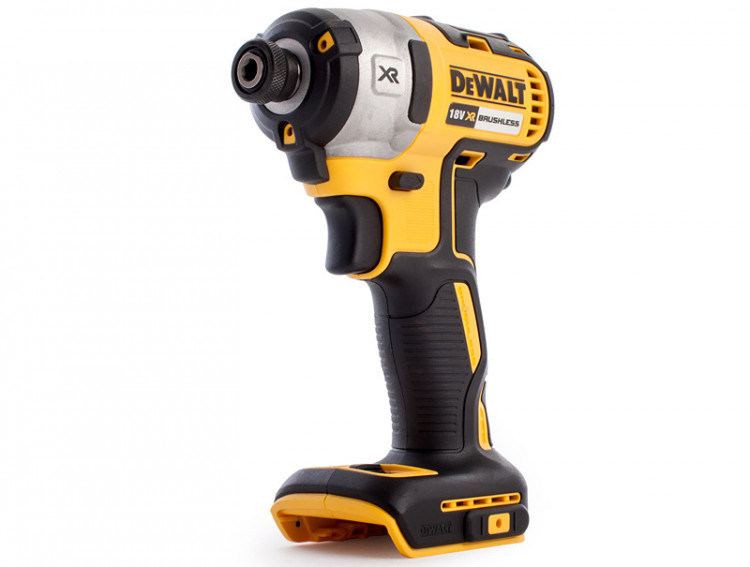 Аккумуляторный ударный винтоверт DeWALT DCF887N