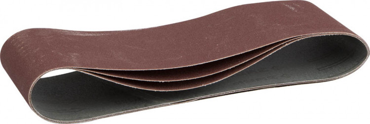 Лента шлифовальная бесконечная для ЛШМ ЗУБР 35543-150