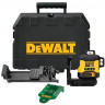 Лазер линейный DeWALT DCLE34031N