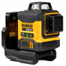 Лазер линейный DeWALT DCLE34031N