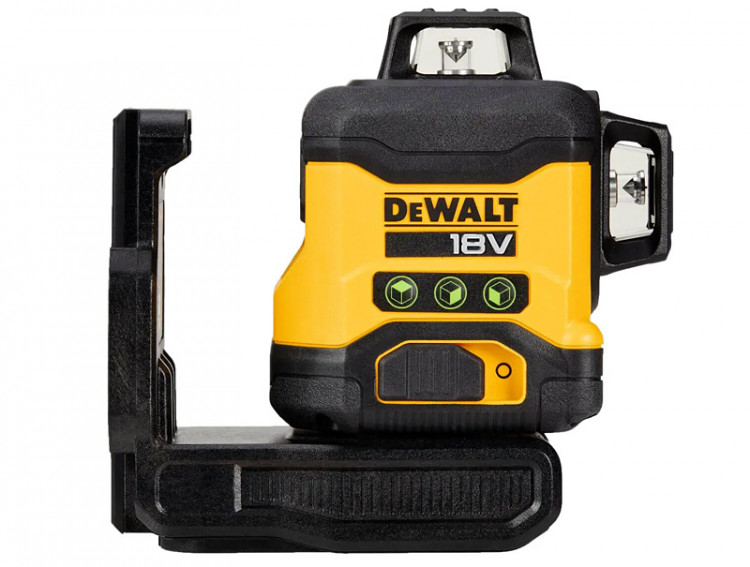 Лазер линейный DeWALT DCLE34031N