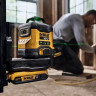 Лазер линейный DeWALT DCLE34031N