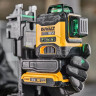 Лазер линейный DeWALT DCLE34031N