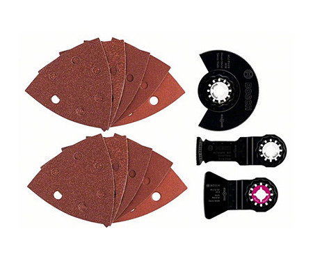 Набор «Универсальный» BOSCH WOOD/METAL (23 шт.)