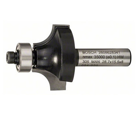 Карнизная фреза BOSCH 8 / 16 / 8