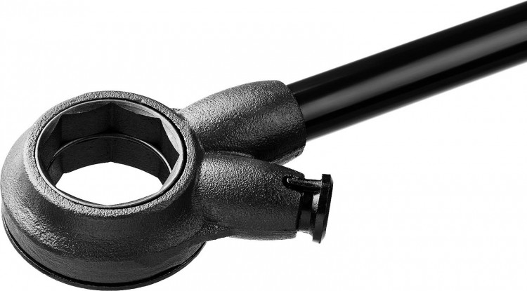 Набор резьбонарезной трубный MIRAX 28240-H4