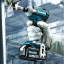 Аккумуляторный ударный гайковерт MAKITA DTD171Z