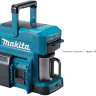 Аккумуляторная кофеварка MAKITA DCM501Z