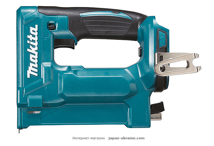 Аккумуляторный степлер MAKITA DST112Z