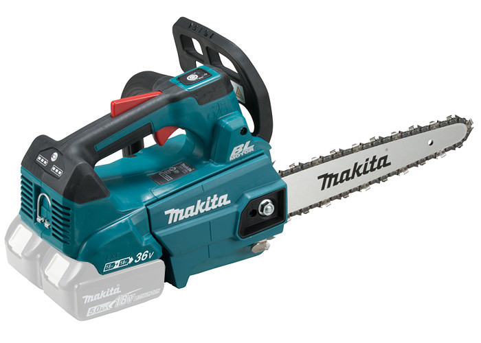 Аккумуляторная цепная пила MAKITA DUC256CZ