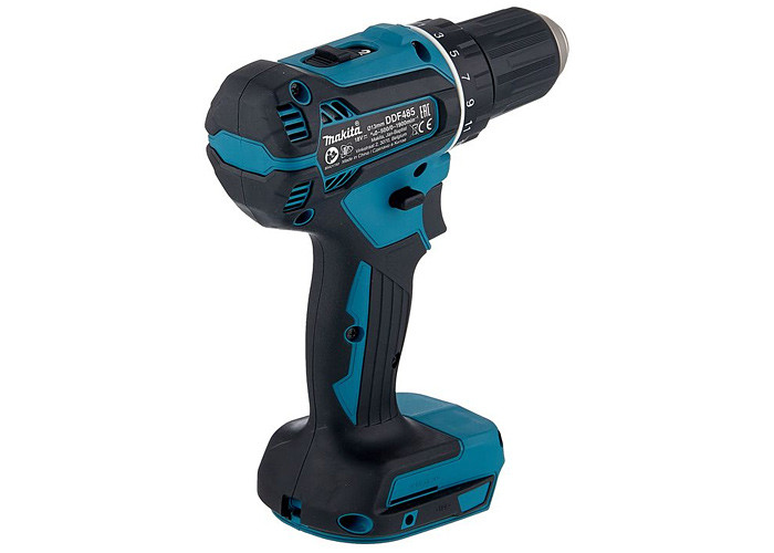 Аккумуляторная дрель-шуруповерт MAKITA DDF485FYX3