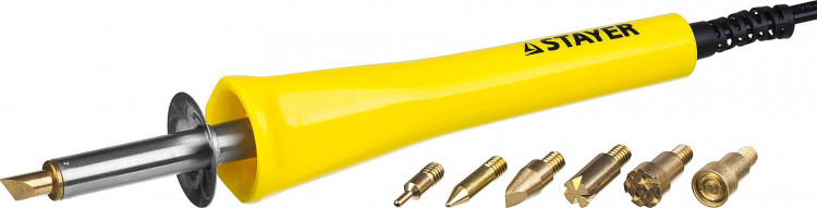 Выжигатель STAYER 45225