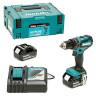 Аккумуляторный ударный шуруповерт MAKITA DHP485RFJ