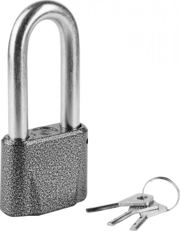 Навесной замок 37220-1-02