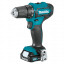 Набор аккумуляторных инструментов MAKITA SET-TW141